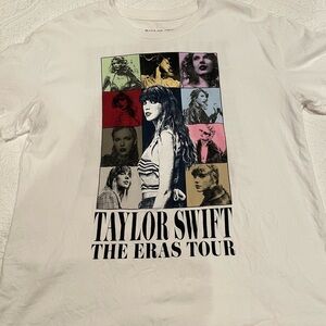 Taylor Swift Eras Tour Shirt